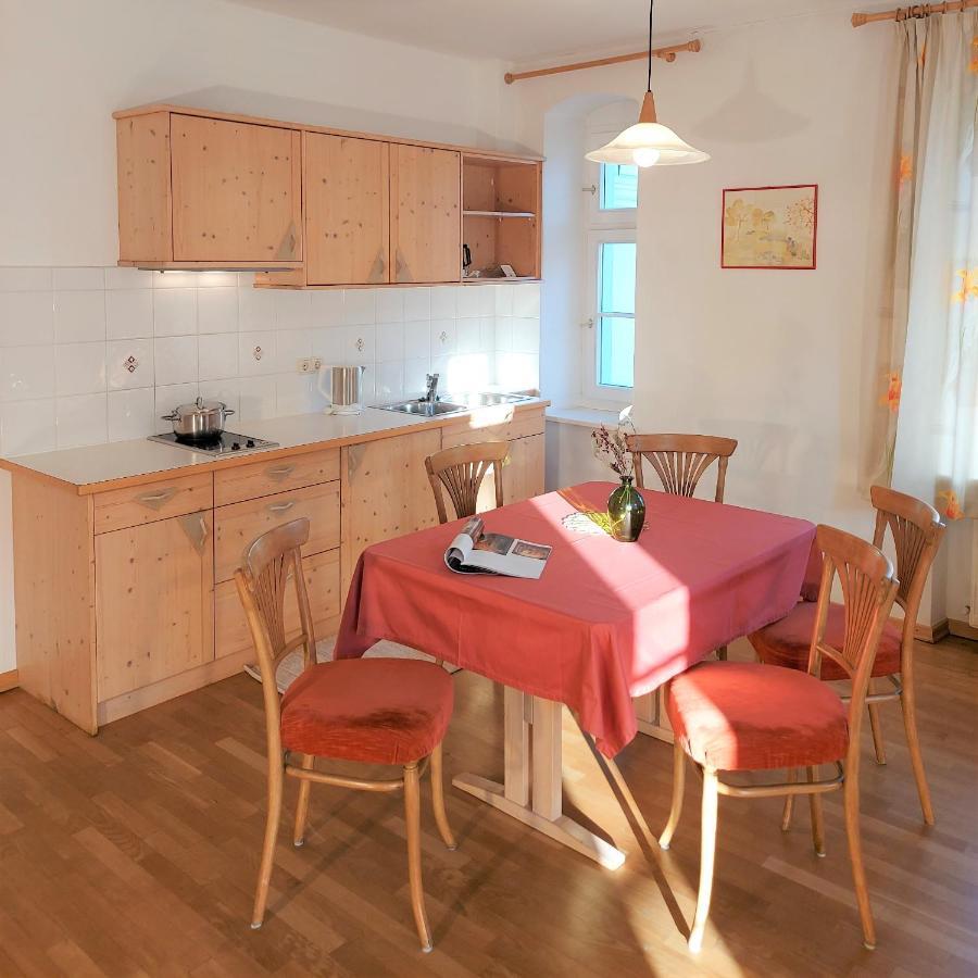 Residence Zum Theater Colle Isarco Eksteriør billede
