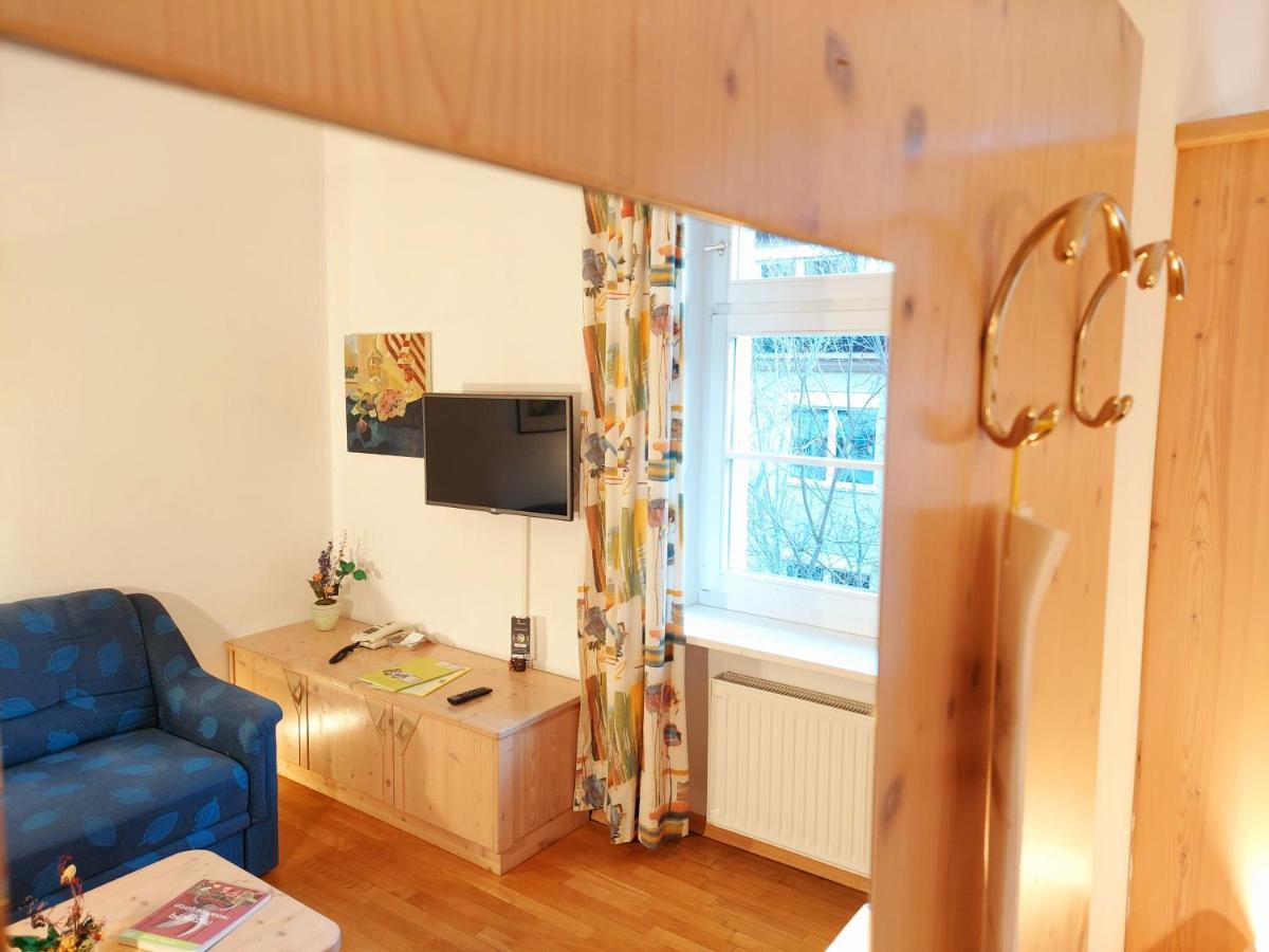 Residence Zum Theater Colle Isarco Eksteriør billede