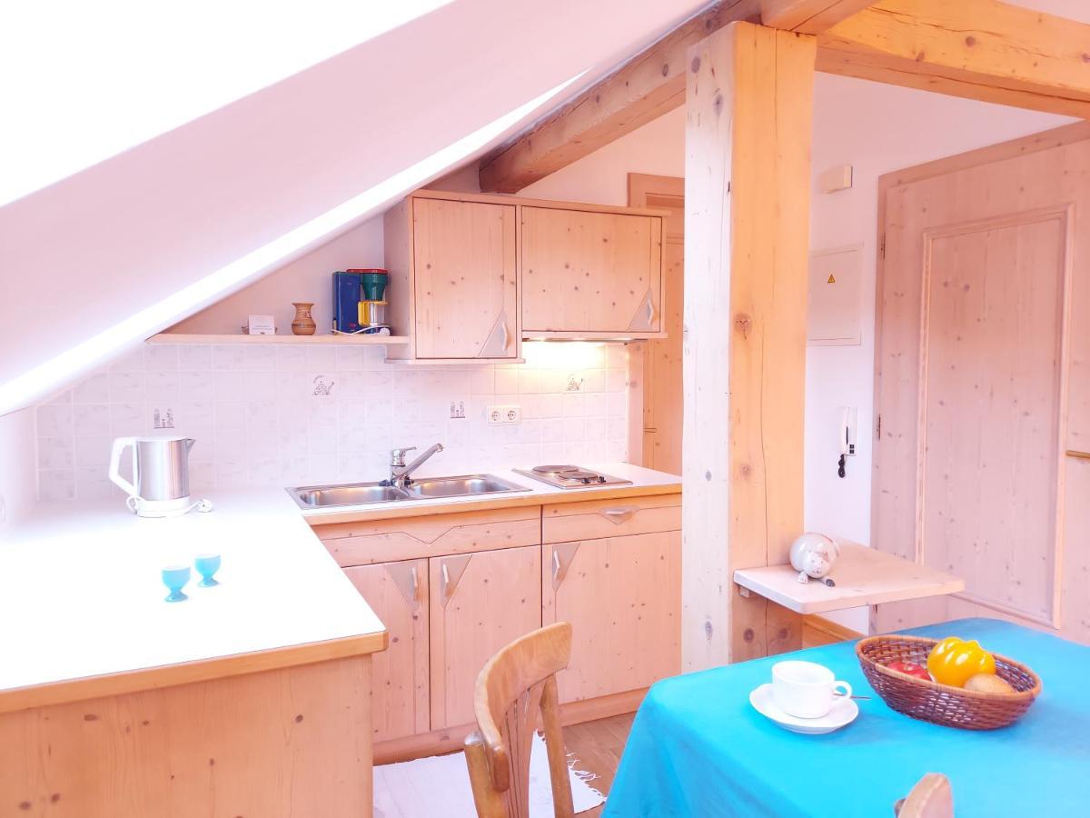 Residence Zum Theater Colle Isarco Eksteriør billede