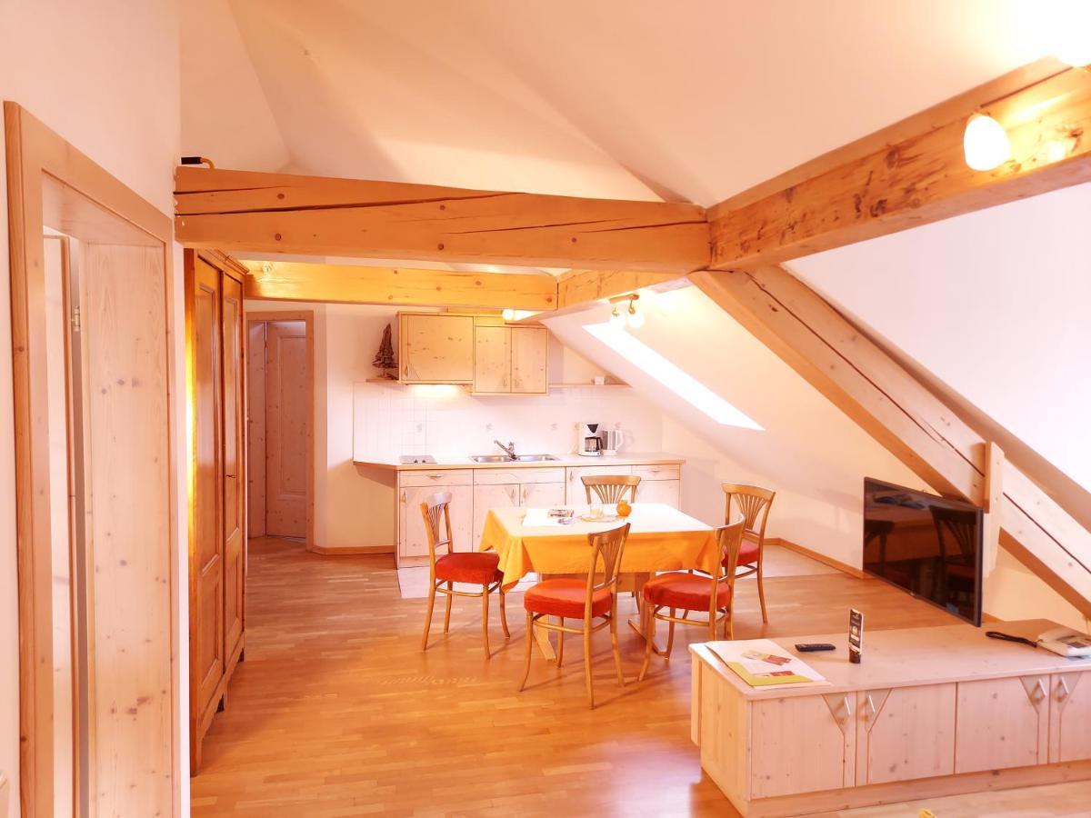 Residence Zum Theater Colle Isarco Eksteriør billede