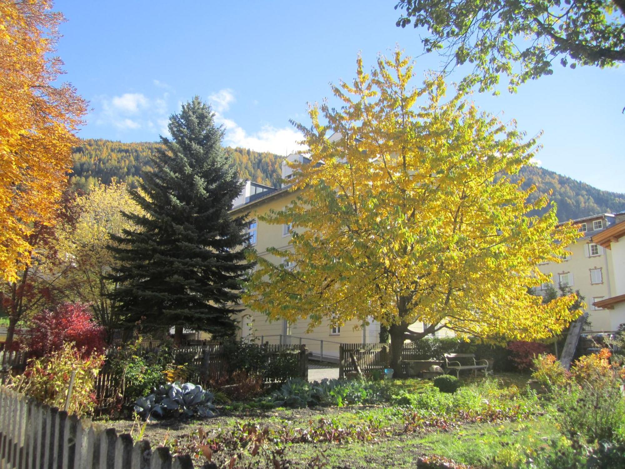 Residence Zum Theater Colle Isarco Eksteriør billede