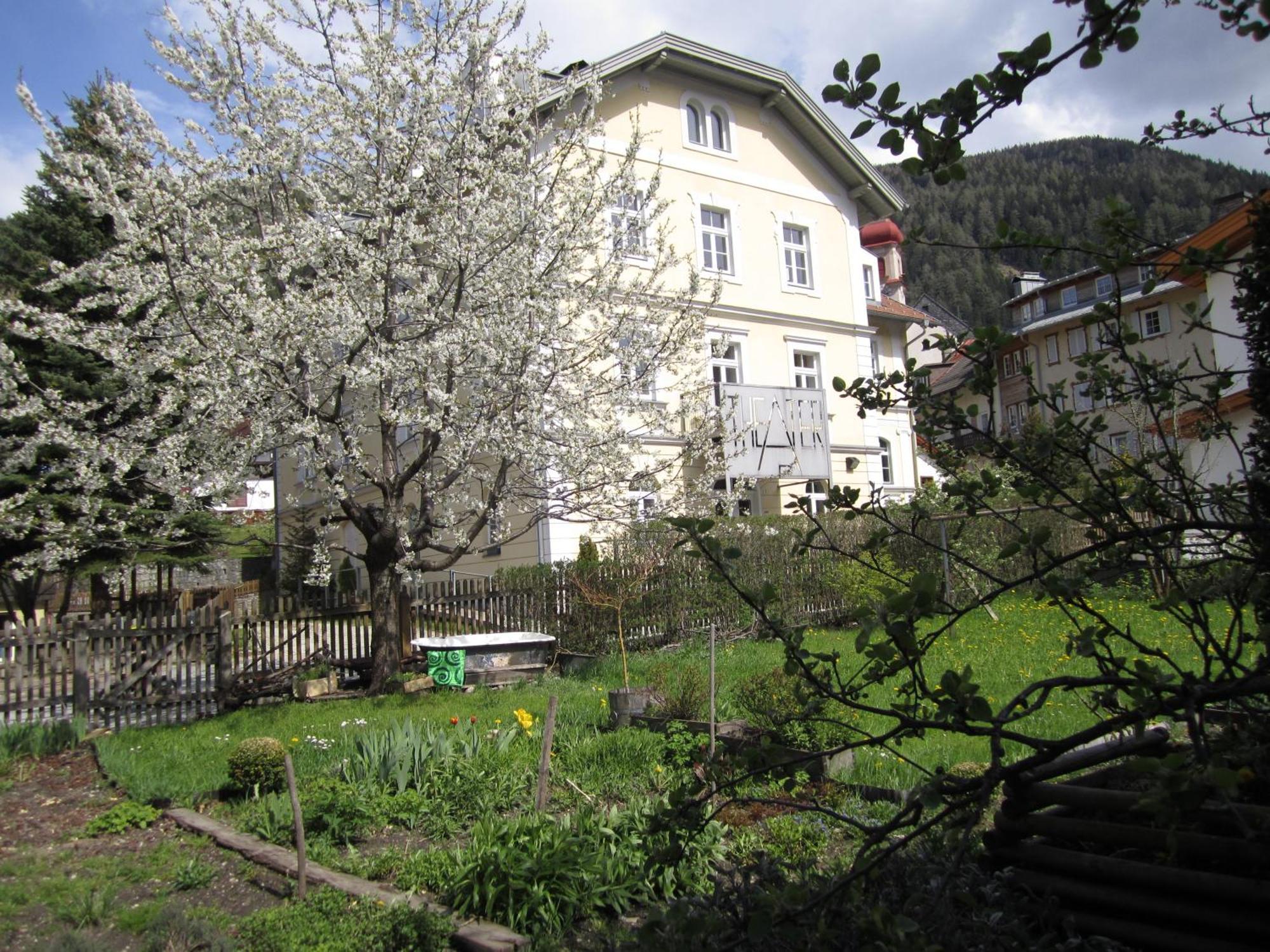 Residence Zum Theater Colle Isarco Eksteriør billede