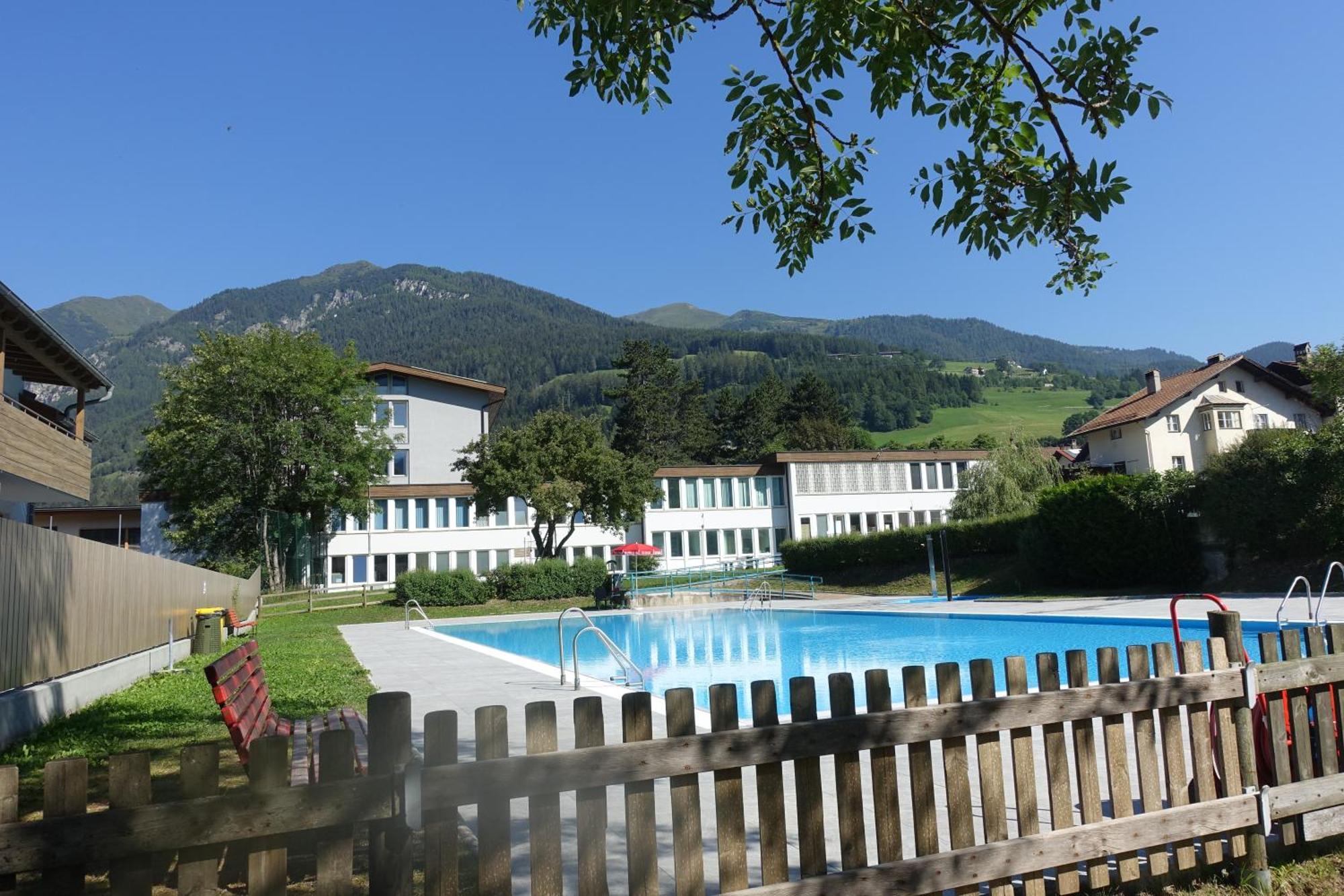 Residence Zum Theater Colle Isarco Eksteriør billede
