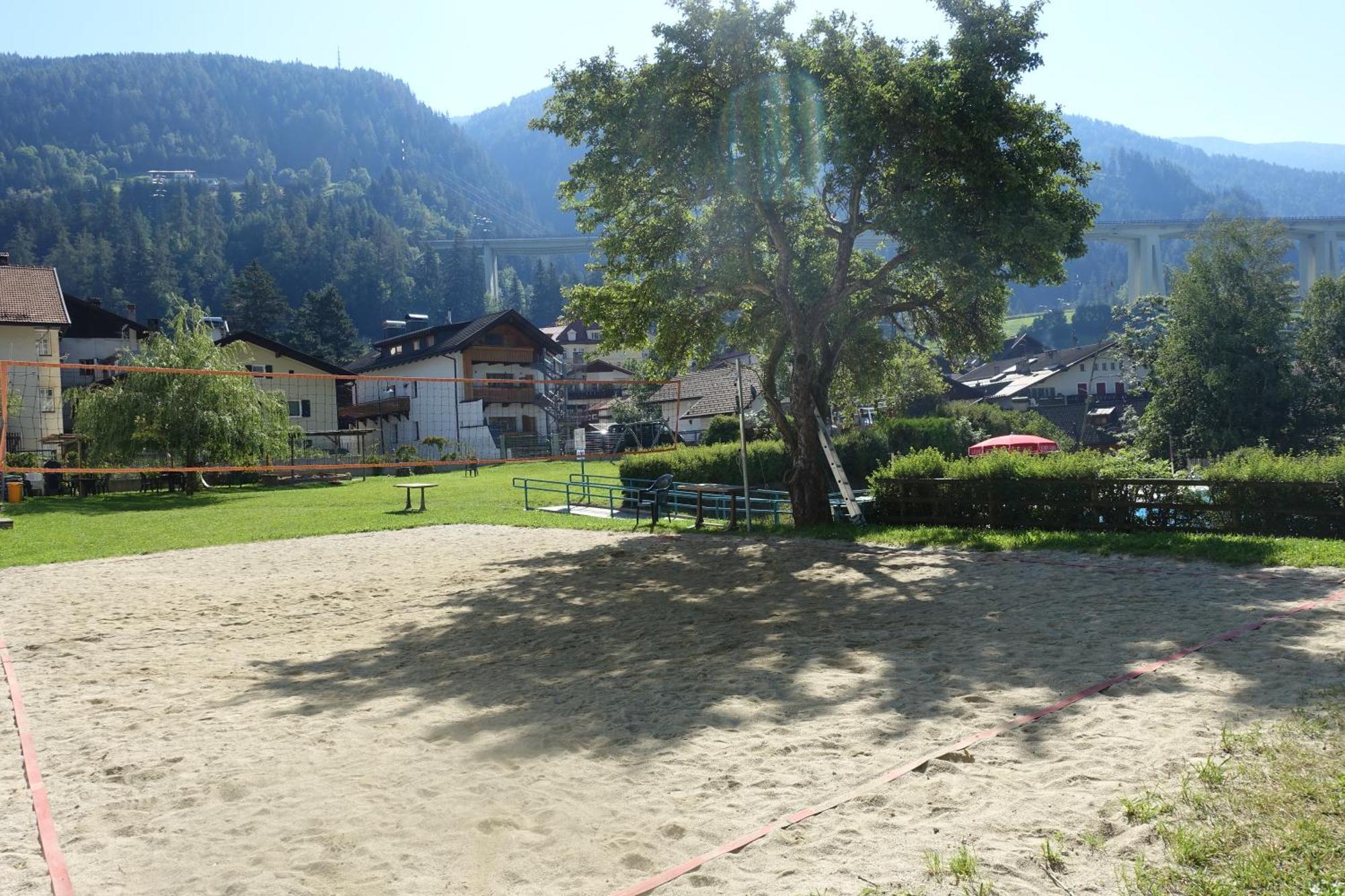 Residence Zum Theater Colle Isarco Eksteriør billede