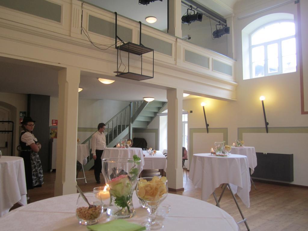 Residence Zum Theater Colle Isarco Eksteriør billede