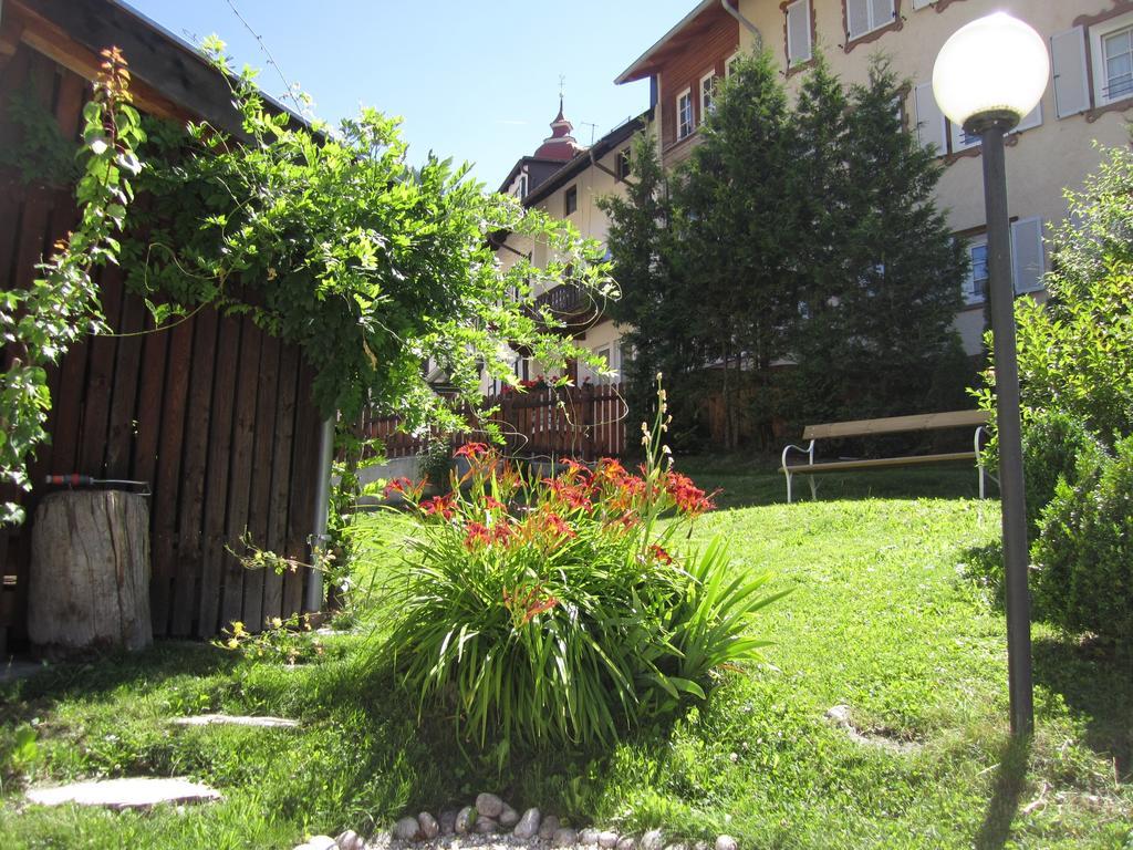 Residence Zum Theater Colle Isarco Eksteriør billede